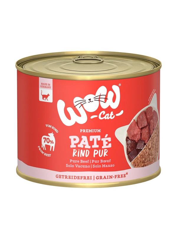 WOW Cat Adult