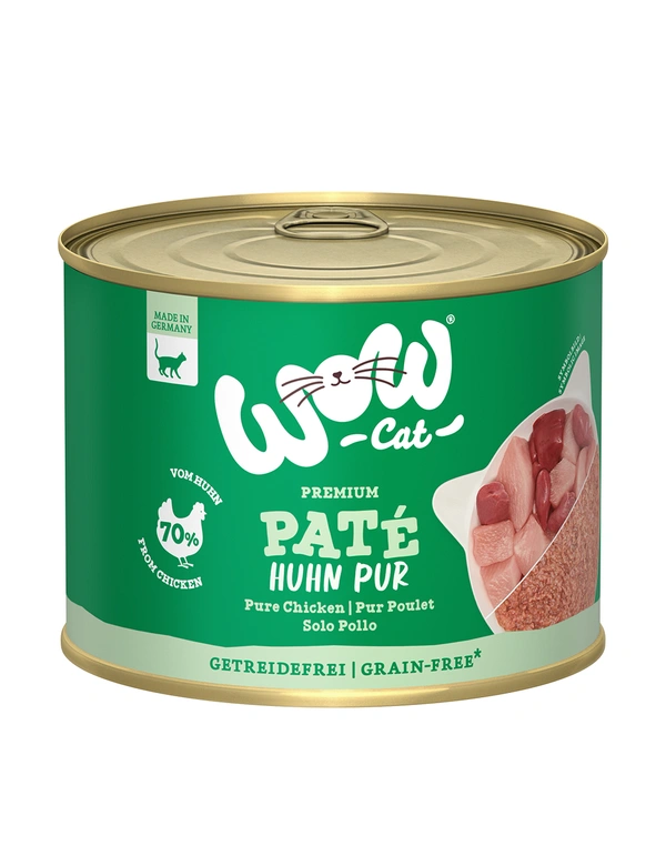 WOW Cat Adult