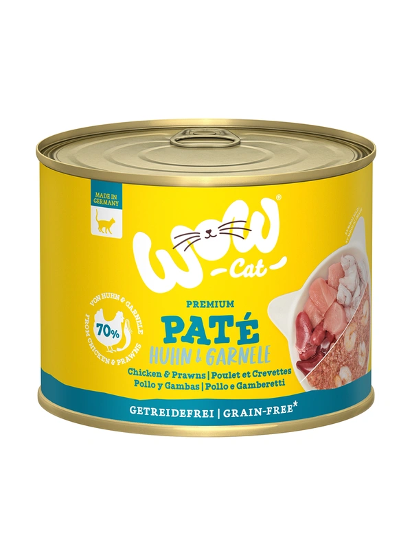 WOW Cat Adult