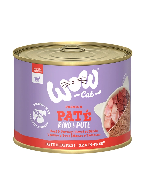 WOW Cat Adult