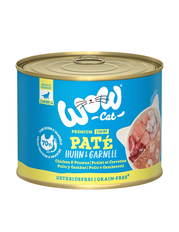 WOW Cat Junior