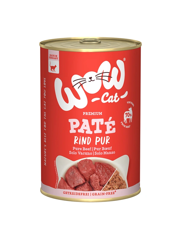 WOW Cat Adult