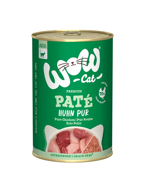 WOW Cat Adult
