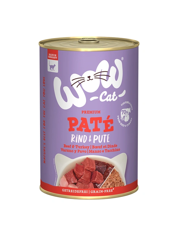 WOW Cat Adult