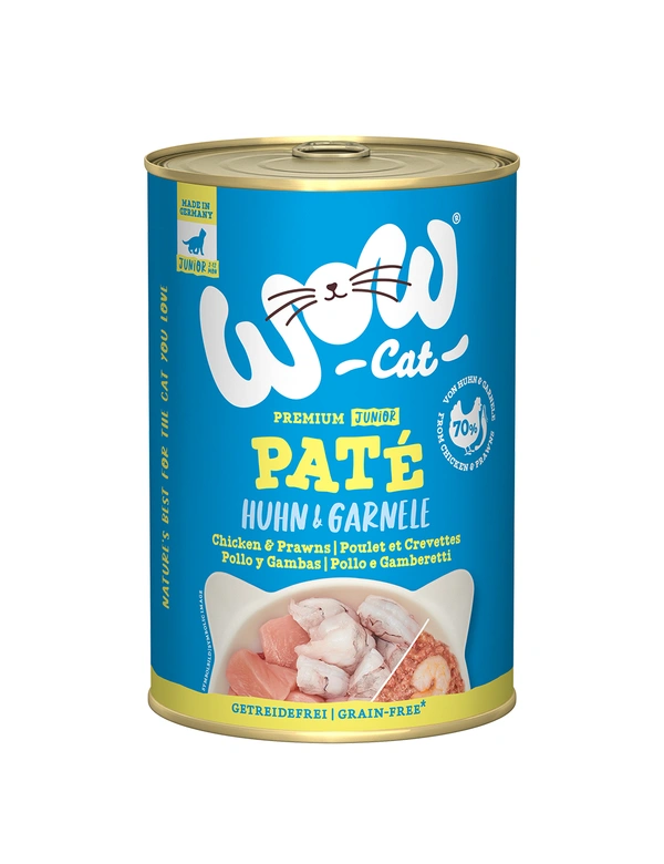 WOW Cat Junior