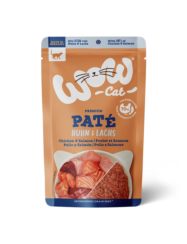 WOW Cat Adult