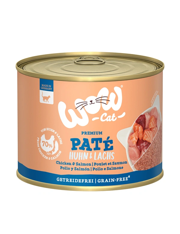 WOW Cat Adult