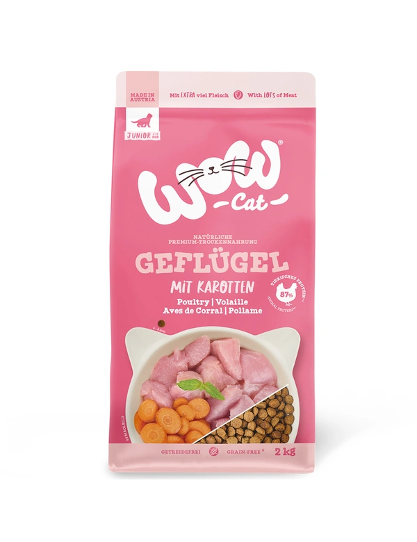 WOW Cat Junior