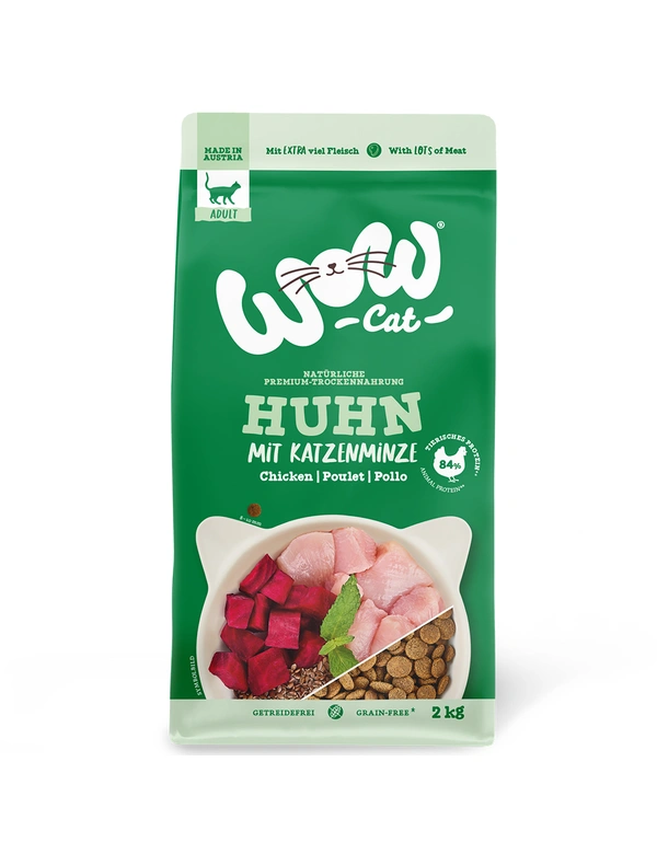 WOW Cat Adult