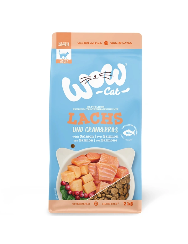 WOW Cat Adult