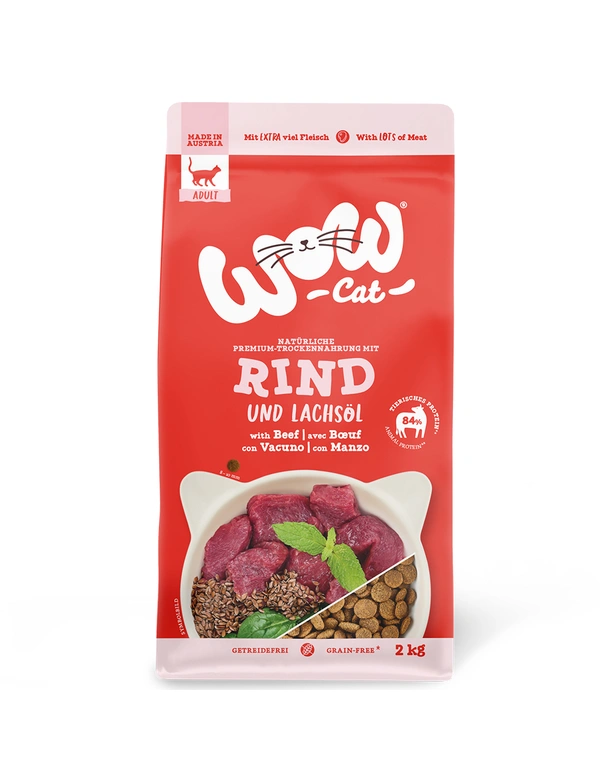 WOW Cat Adult