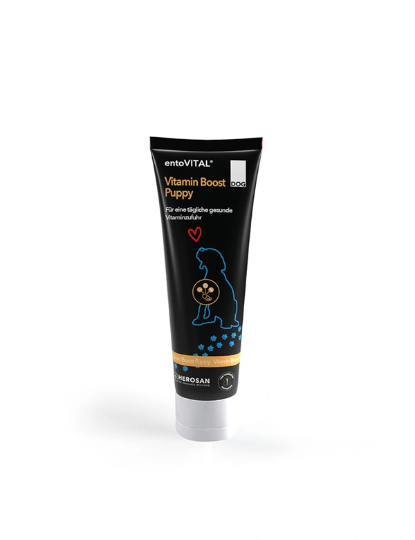 entoVITAL Vitamine Schleckpaste Puppy