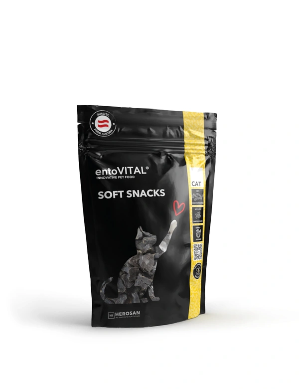 entoVITAL Soft Snack Katze