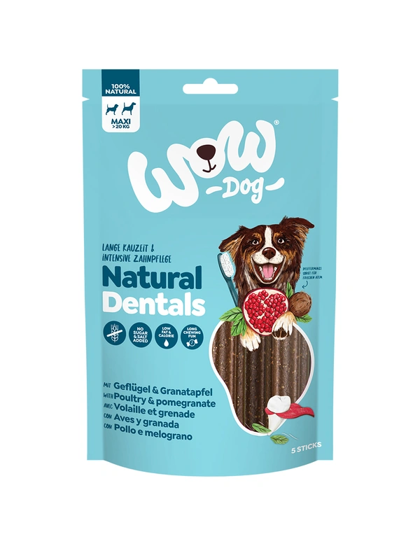 WOW Dog Natural Dentals