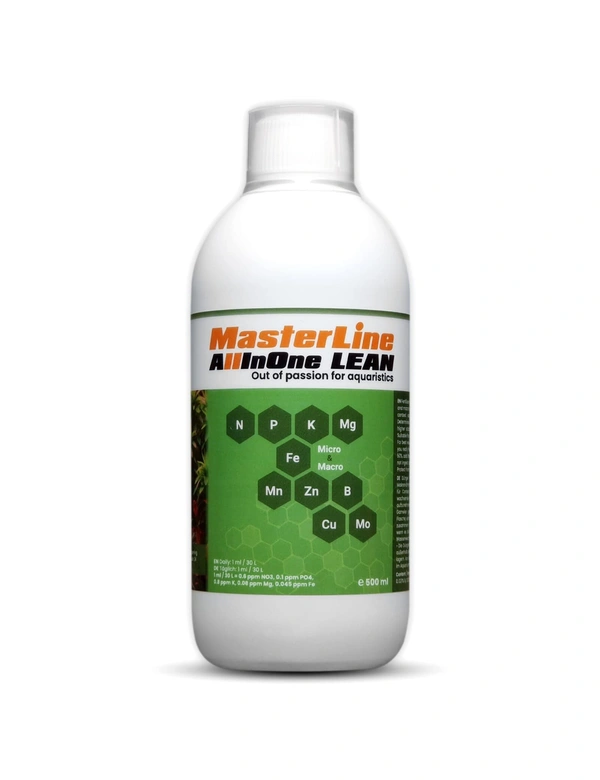 MasterLine All In One Lean