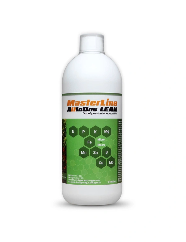 MasterLine All In One Lean