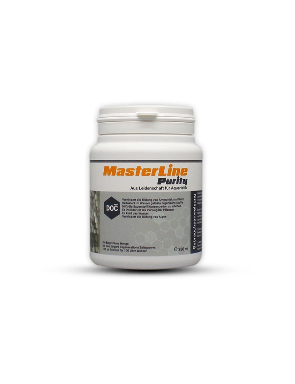 MasterLine Purity Aquarium Wasseraufbereitung