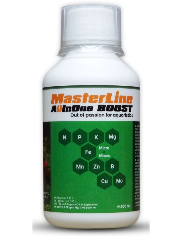 MasterLine All In One Boost