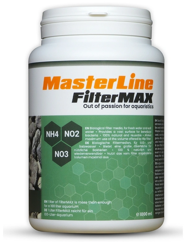 MasterLine FilterMax