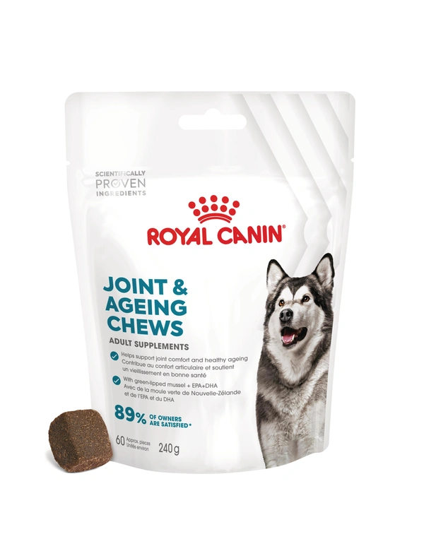 ROYAL CANIN Joint & Ageing Chews Adult