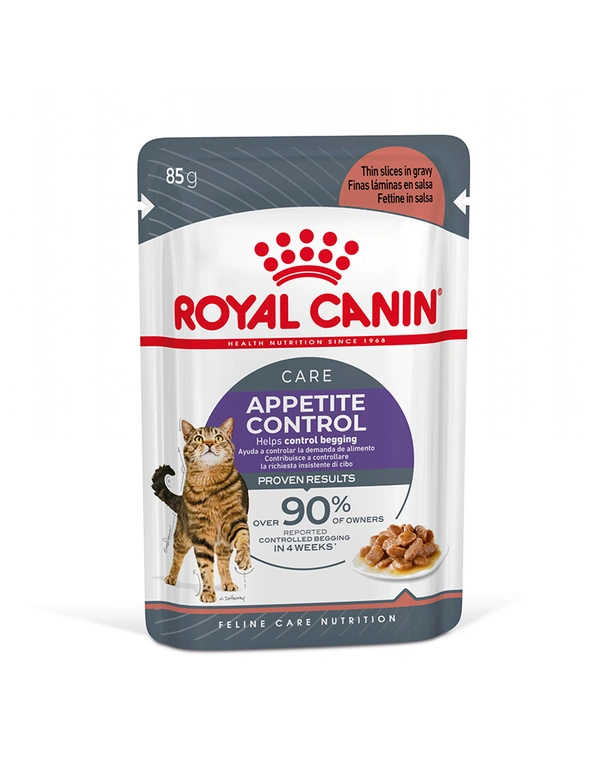 ROYAL CANIN Appetite Control Gravy