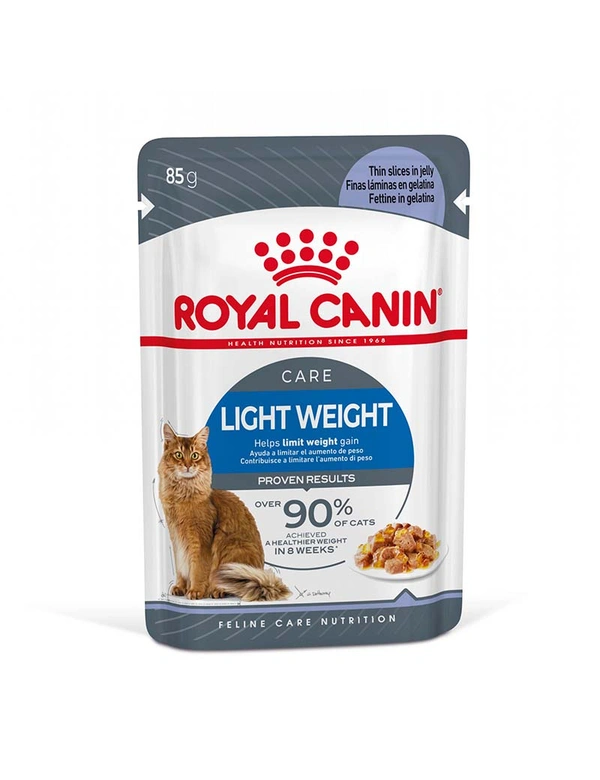 ROYAL CANIN Light Weight Care Jelly