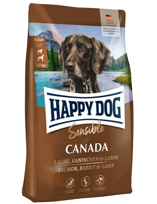 HAPPY DOG Sensible
