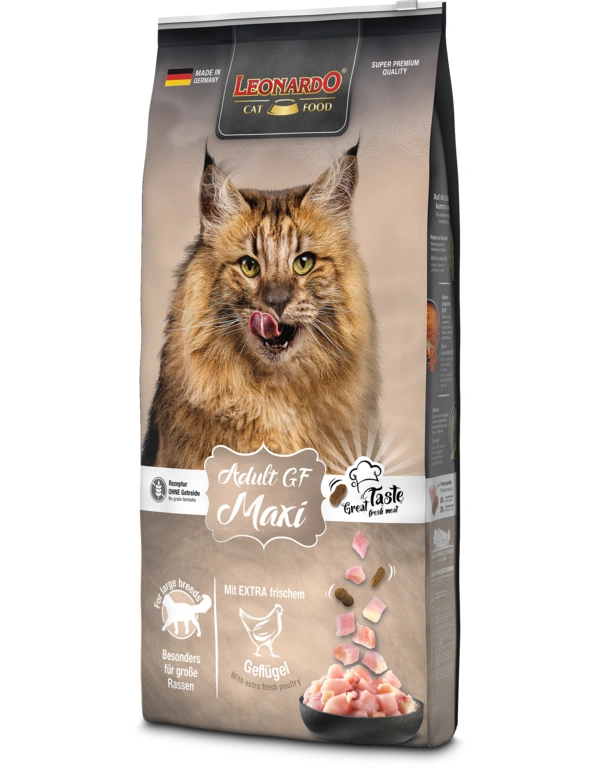 LEONARDO Adult GF Maxi