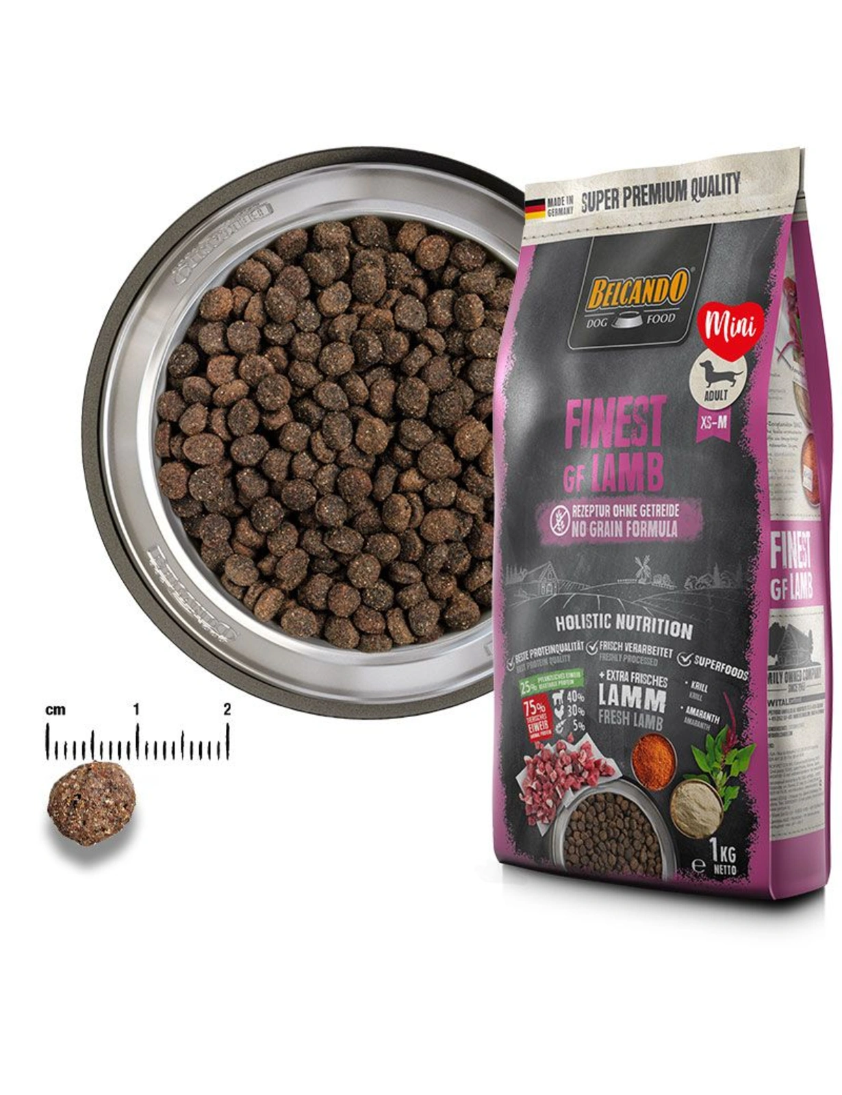 Belcando Finest GF Adult | DAS FUTTERHAUS