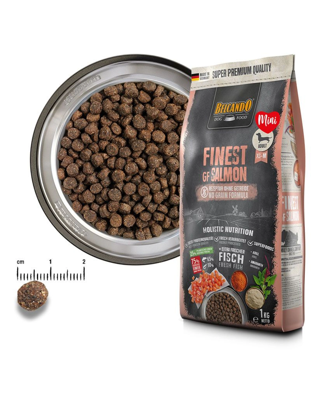 Belcando Finest GF Adult | DAS FUTTERHAUS