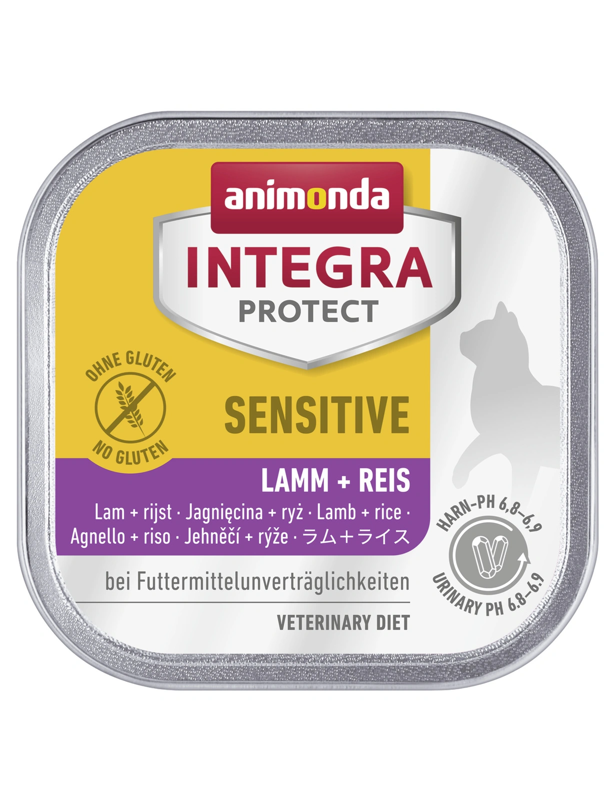 Animonda Integra Protect Hundefutter Sensitive – Bei Futtermittelallergie, 1 X 700g