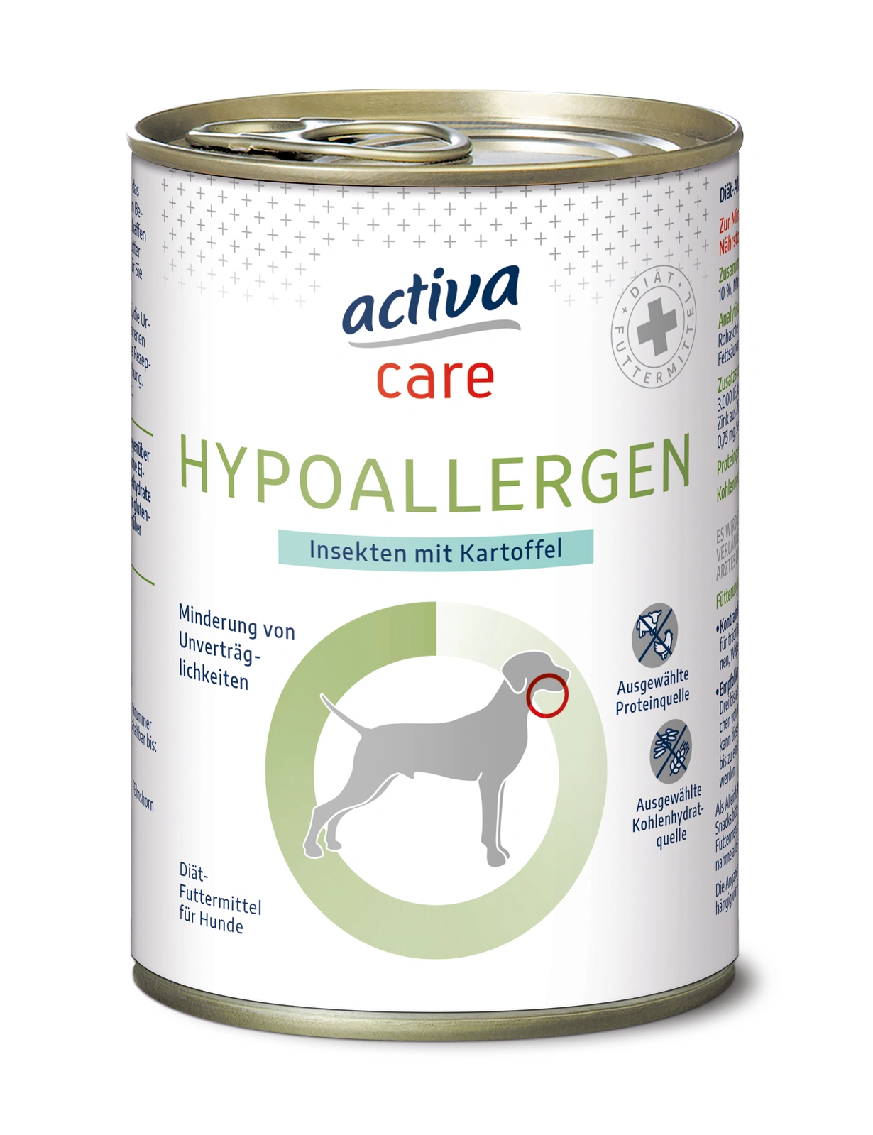 activa care Hypoallergen | DAS FUTTERHAUS