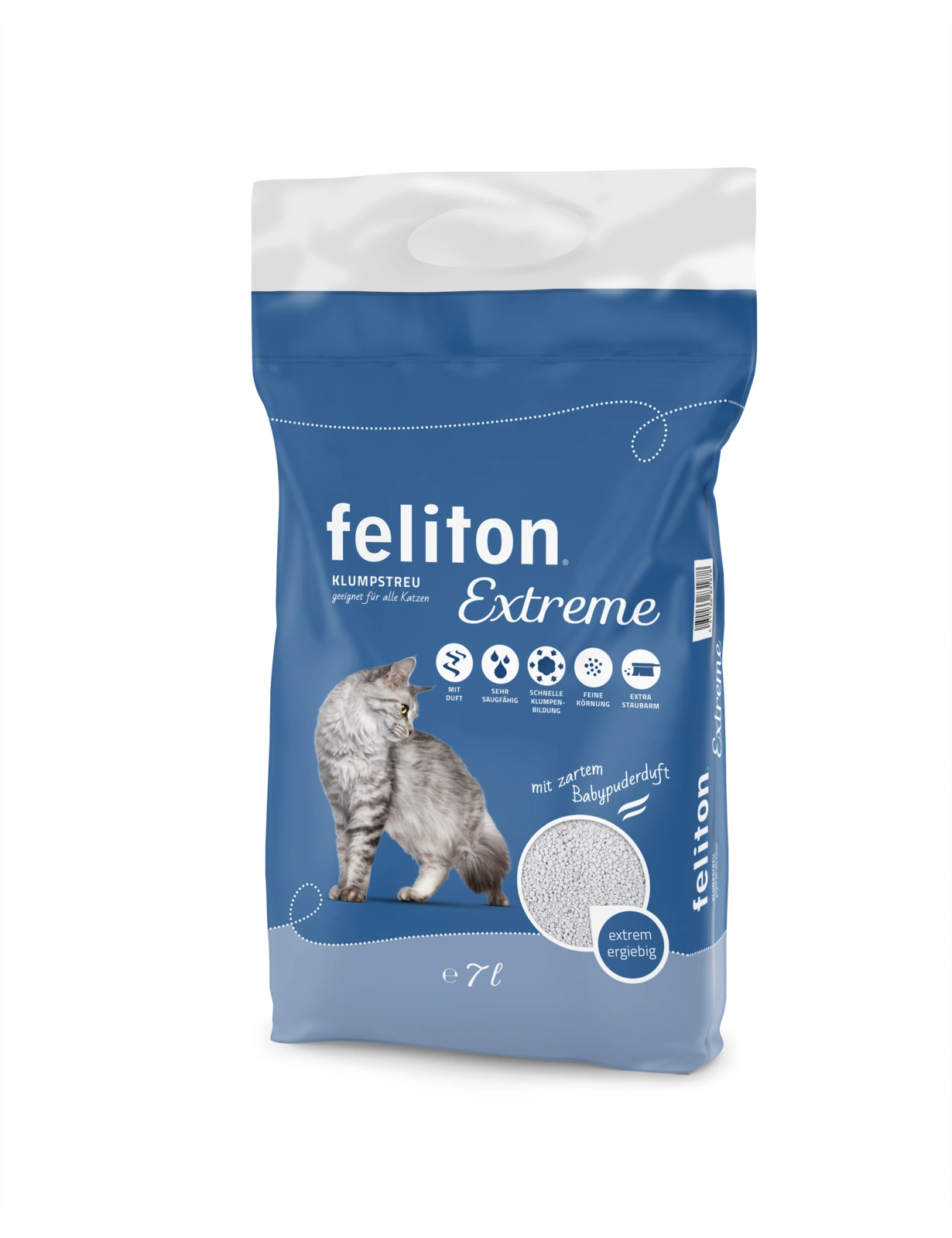 feliton Extreme Babypuderduft | DAS FUTTERHAUS