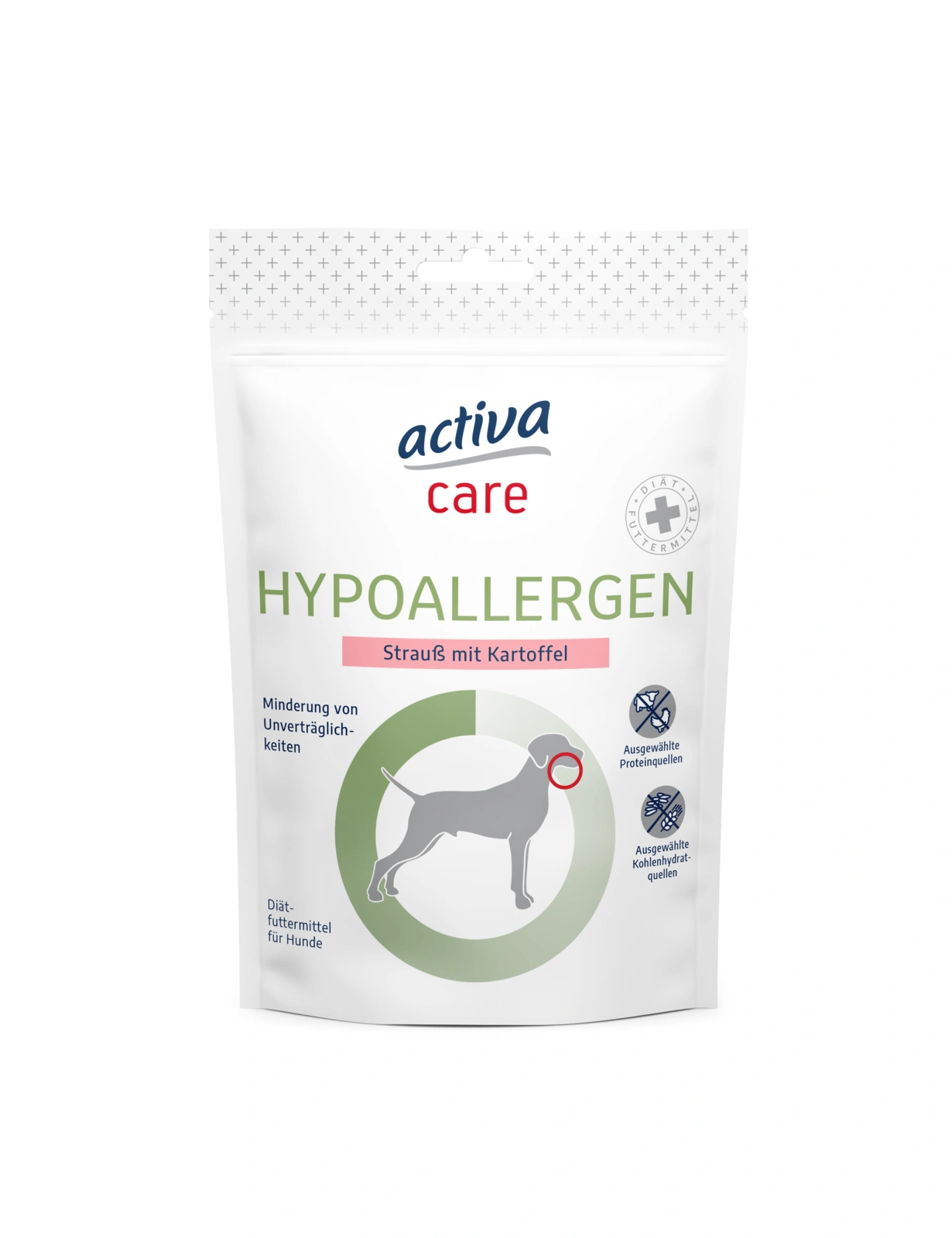 activa care Hypoallergen | DAS FUTTERHAUS