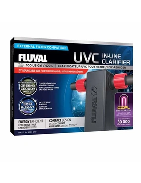 FLUVAL 3W CCFL UVC-Klärer