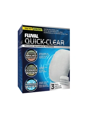 FLUVAL Feinfilterpads
