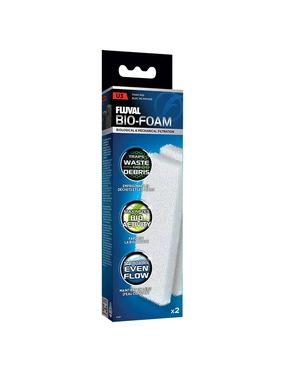 FLUVAL Schaumstoff-Filtereinsatz