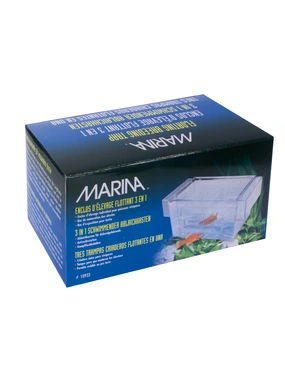 MARINA Ablaichkasten 3 in 1