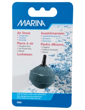 MARINA Aqua Fizzzz Ausströmer-Stein