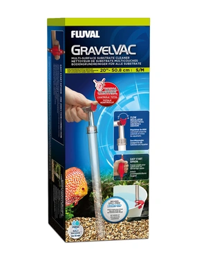 FLUVAL GravelVac Mulmsauger