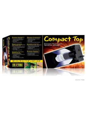 EXO TERRA Compact Top Terrarienabdeckung