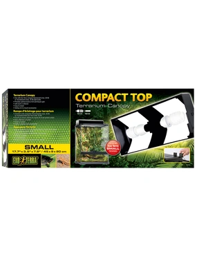 EXO TERRA Compact Top Terrarienabdeckung