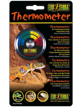 EXO TERRA Thermometer Rept-O-Meter