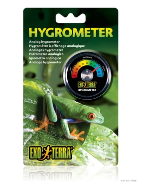 EXO TERRA Hygrometer