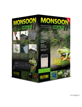 EXO TERRA Monsoon Multi II.