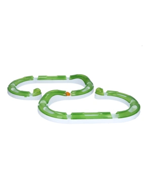 Aumüller Herz Cord Katzenspielkissen Pastell Kaufe Produktbild-Vorschau 3