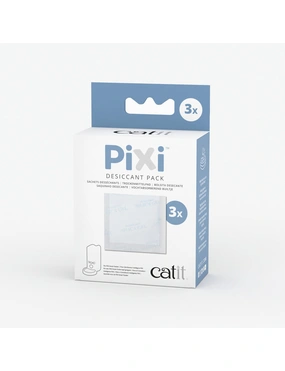 catit Pixi Feeder Trockenpad 3er-Pack