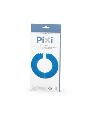 catit Pixi Kühlakku für 6-Meal Feeder 2 Stück