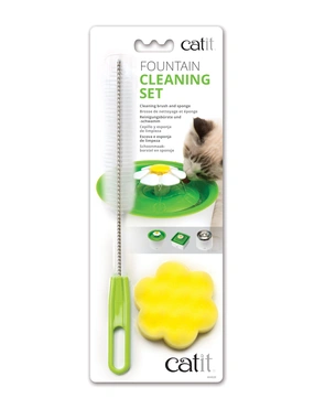 catit Reinigungsset für Trinkbrunnen