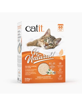catit Go Natural! Erbsenstreu